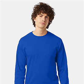CHMPN  ADT 5.2OZ L/S T