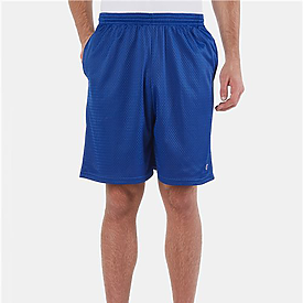 CHMPN ADT 3.7OZ MESH SHORT