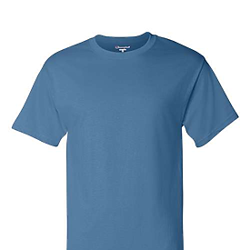 CHMPN ADT 6OZ 100% S/S T