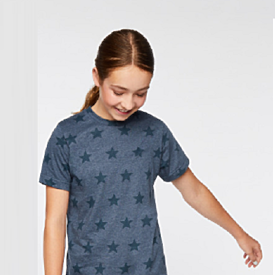 CODE V YTH FIVE STAR T
