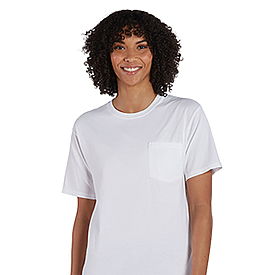 CW ADT 5.5OZ 100% S/S PKT T