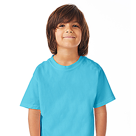 CMFTWASH YTH 5.5OZ 100% S/S T