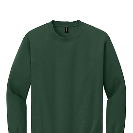 Fan Dark Green