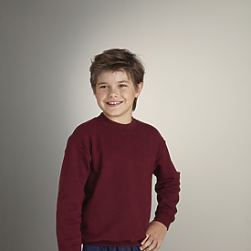 GILD YTH 8.0 OZ CREW