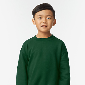 GILD YTH 8.0 OZ CREW