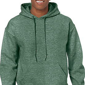 Heather Dark Green