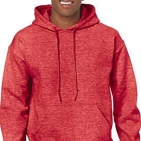 Heather Scarlet Red