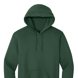 Fan Dark Green