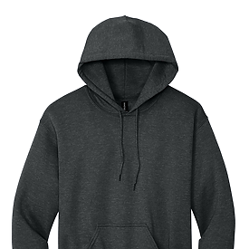 Fan Charcoal Heather