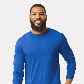 GIL ADT CORE PERF L/S T