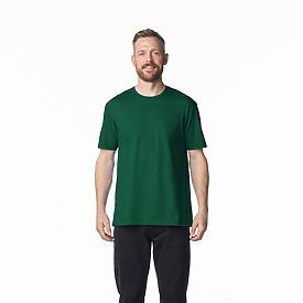 Fan Dark Green