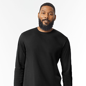 GIL ADT SFTSTYL L/S T