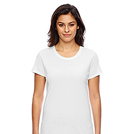 ANV LDY TRI-BL SCOOP T