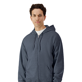 GIL ADT SOFTSTYL ZIP