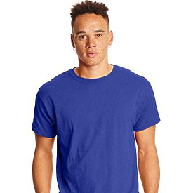 HANES ADT 4.5OZ TRIBLEND S/S T