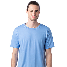 HANES ADT 5OZ ECO 50/50 S/S T