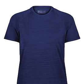 HWY LDY ALL-PRO S/S TEE