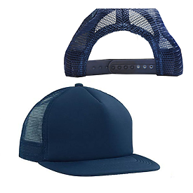 HP MESH TRUCKER CAP