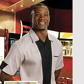 HILTON MONTEREY SHIRT