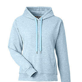 JAM LADIES ELECTRIC FLC HOOD