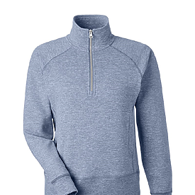 JAM LADIES ELECTRIC 1/4 ZIP
