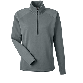JAM LDY APEX FLC 1/4 ZIP
