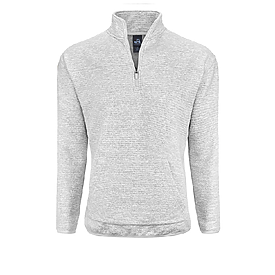 JAM PEBBLE FLEECE 1/4 ZIP