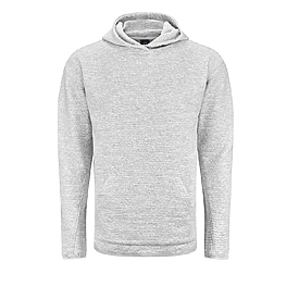 JAM PEBBLE FLEECE HOOD