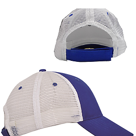 KC MESH BACK TRUCKR CAP