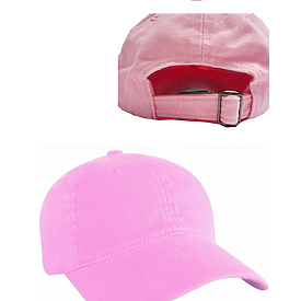 KC WASHED BRUSHED GAP CAP