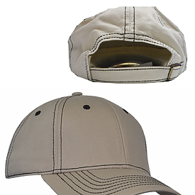 KC SPORT CHINO PRO CAP