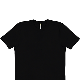 LAT LUX HVYWT CREW T