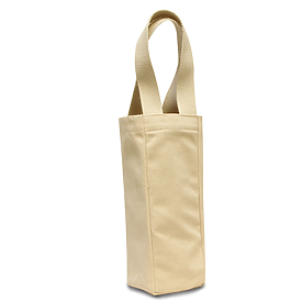 LBTY SINGL BOTTL WINE TOTE