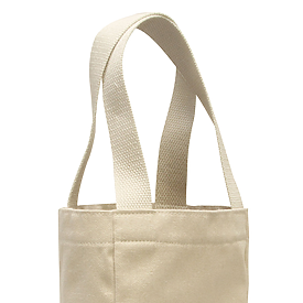 LBTY DBLE BOTTLE WINE TOTE