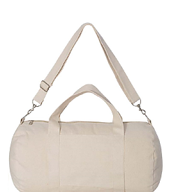 LB GRANT COTTN CANVS DUFFLE