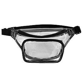 LB CLEAR FANNY PACK