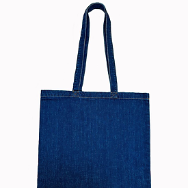 LB 9OZ COTTON DENIM TOTE