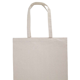 LB NICOLE RECYCLED CANVAS TOTE