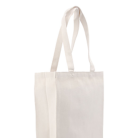 LB RECYCLED SUSAN CANVS TOTE