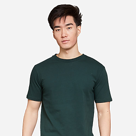 トップス acc GapFit Brushed Jersey Twist-Front T-Shirt | Gap Factory