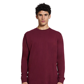 L7 ADT HVYWT L/S TEE