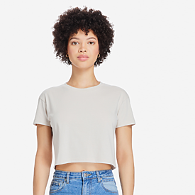 L7 WMS CROP TEE