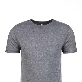 NL MN TRI-BLEND S/S T HTR