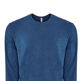 NL ADT SUEDED L/S T
