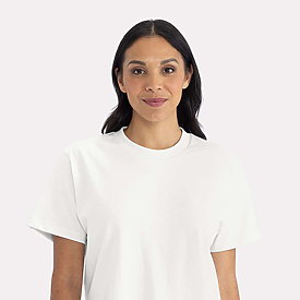 NL WOMEN'S HEAVYWEIGHT T-SHIRT