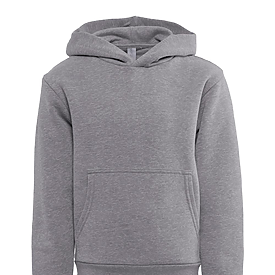 NL YTH FLEECE PULLOVER HD