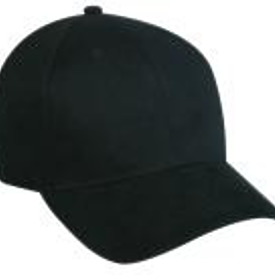 OUTDR CAP BRUSHED CTTN TWILL