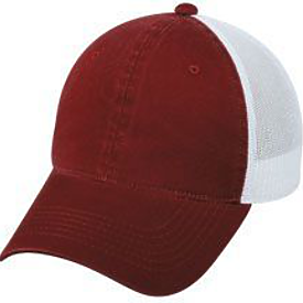 OC GRMT WASHED TRUCKER