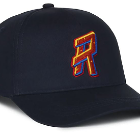 OUTDR CAP 5 PNL LOW PRO TWILL