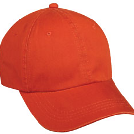 OUTDR CAP 6 PNL GRMNT WASHED